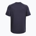Under Armour férfi edzőpóló UA Tech 2.0 SS Tee Újdonság tengerészkék 1345317 2
