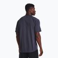 Under Armour férfi edzőpóló UA Tech 2.0 SS Tee Újdonság tengerészkék 1345317 4