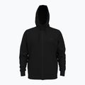 Férfi kapucnis pulóver Under Armour Fleece FZ Hoodie black/black 7