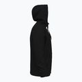 Férfi kapucnis pulóver Under Armour Fleece FZ Hoodie black/black 9
