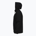 Férfi kapucnis pulóver Under Armour Fleece FZ Hoodie black/black 10