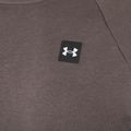 férfi melegítőfelső Under Armour Rival Fleece Crew brown 7