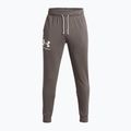 Under Armour férfi melegítőnadrág Ua Rival Terry Jogger 176 szürke 1361642-176