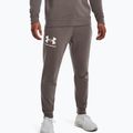 Under Armour férfi melegítőnadrág Ua Rival Terry Jogger 176 szürke 1361642-176 3