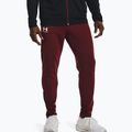 Under Armour férfi Ua Pique Track 690 melegítőnadrág piros 1366203-690