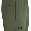 Under Armour férfi edzőnadrág Armour Fleece Joggers zöld 1373362 7