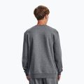 Férfi Under Armour Essential Fleece Crew pulóver szürke közepes heather/fehér 2