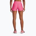 Under Armour Armour Armour Mid Rise női edzőnadrág rózsaszín 1360925 3