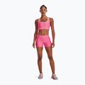 Under Armour Armour Armour Mid Rise női edzőnadrág rózsaszín 1360925 2