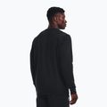 Férfi Under Armour Essential Fleece Crew fekete/fehér melegítőfelső 2