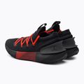 Under Armour férfi futócipő UA HOVR Phantom 3 RFLCT fekete/piros 3025518-001 3