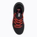 Under Armour férfi futócipő UA HOVR Phantom 3 RFLCT fekete/piros 3025518-001 6