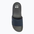 Férfi REEF One Slide tengerészkék/fehér flip-flopok 5