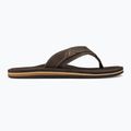 Férfi REEF Cushion Dawn barna flip flopok 2