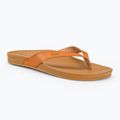 Női REEF Cushion Cloud flip flopok barna RF0A3FDSNAT