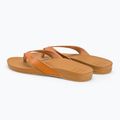 Női REEF Cushion Cloud flip flopok barna RF0A3FDSNAT 3