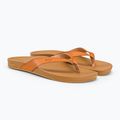 Női REEF Cushion Cloud flip flopok barna RF0A3FDSNAT 4