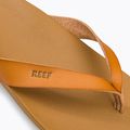 Női REEF Cushion Cloud flip flopok barna RF0A3FDSNAT 7