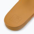 Női REEF Cushion Cloud flip flopok barna RF0A3FDSNAT 8