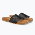 REEF Cushion Scout Perf női flip-flop fekete és barna CI9197 4