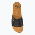 REEF Cushion Scout Perf női flip-flop fekete és barna CI9197 6