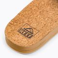 REEF Cushion Scout Perf női flip-flop fekete és barna CI9197 8