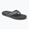 Férfi REEF Cushion Phantom flip flopok fekete CJ0588 9