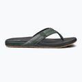 Férfi REEF Cushion Phantom flip flopok fekete CJ0588 10