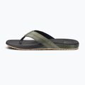 Férfi REEF Cushion Phantom flip flopok fekete CJ0588 11