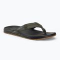Férfi REEF Cushion Phantom flip flopok fekete CJ0588