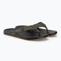 Férfi REEF Cushion Phantom flip flopok fekete CJ0588 4