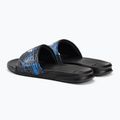 REEF One Slide férfi flip-flop fekete és kék CJ0612 3