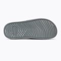 REEF Oasis Slide szürke férfi flip-flopok 5
