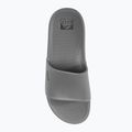 REEF Oasis Slide szürke férfi flip-flopok 6