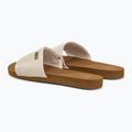 Női REEF Bliss Nights Slide flip-flopok fehér és barna CJ0256 3