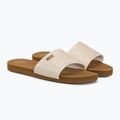 Női REEF Bliss Nights Slide flip-flopok fehér és barna CJ0256 4