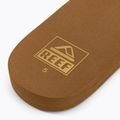 Női REEF Bliss Nights Slide flip-flopok fehér és barna CJ0256 8