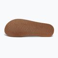 Női REEF Bliss Nights Slide flip-flopok fehér és barna CJ0256 12