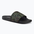 REEF Cushion Slide férfi flip-flopok fekete CJ0584