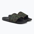 REEF Cushion Slide férfi flip-flopok fekete CJ0584 4