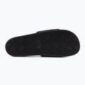 REEF Cushion Slide férfi flip-flopok fekete CJ0584 5