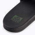 REEF Cushion Slide férfi flip-flopok fekete CJ0584 8