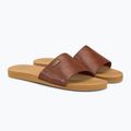 REEF női Bliss Nights Slide barna CJ1607 flip-flopok 4
