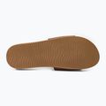REEF női Bliss Nights Slide barna CJ1607 flip-flopok 5