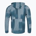 Férfi Brooks Canopy futó dzseki indigó színű/altitude print 2