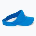 Női Brooks Chaser Visor kék/run happy heart futószemüveg 2