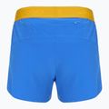 Női Brooks Chaser 3" futónadrág kék/arany óra 2