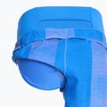Női Brooks Chaser 5" kék magassági nyomtatott futónadrág 4