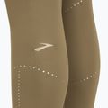 Női Brooks Method 7/8 Tight futó leggings sötét zabpehelyszín 3