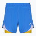 Női Brooks Chaser 5" 2-In-1 futónadrág kék/arany órában